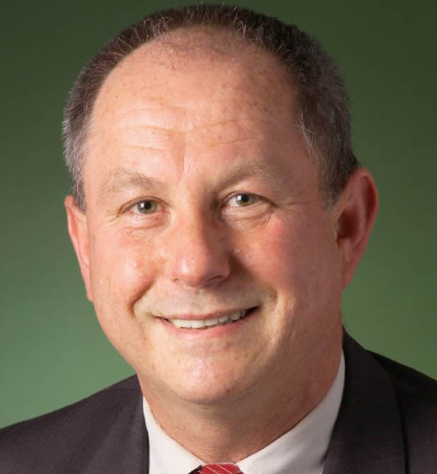 Councillor Robert Shaw